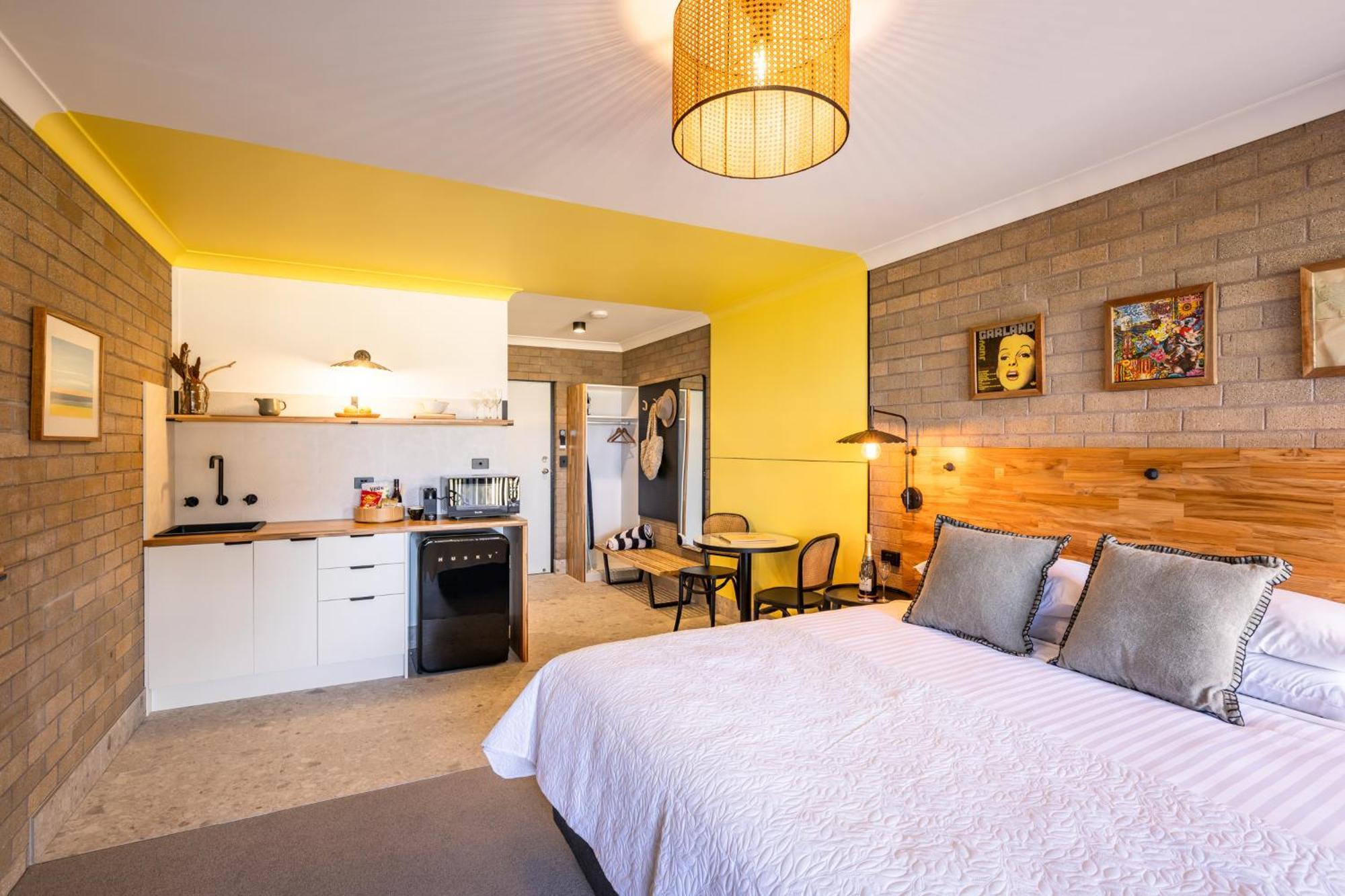 Bermagui Beach Hotel Phòng bức ảnh