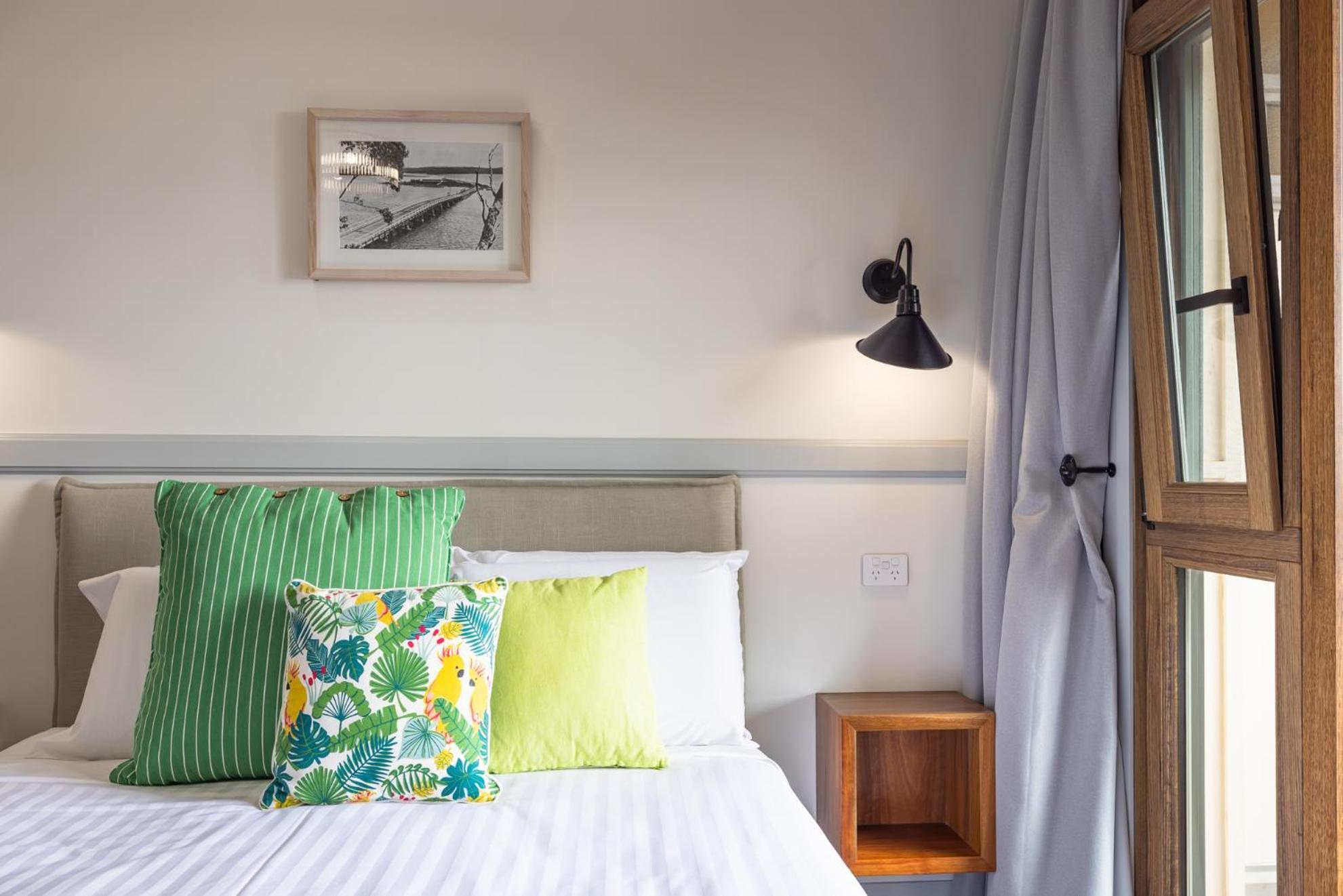 Bermagui Beach Hotel Phòng bức ảnh