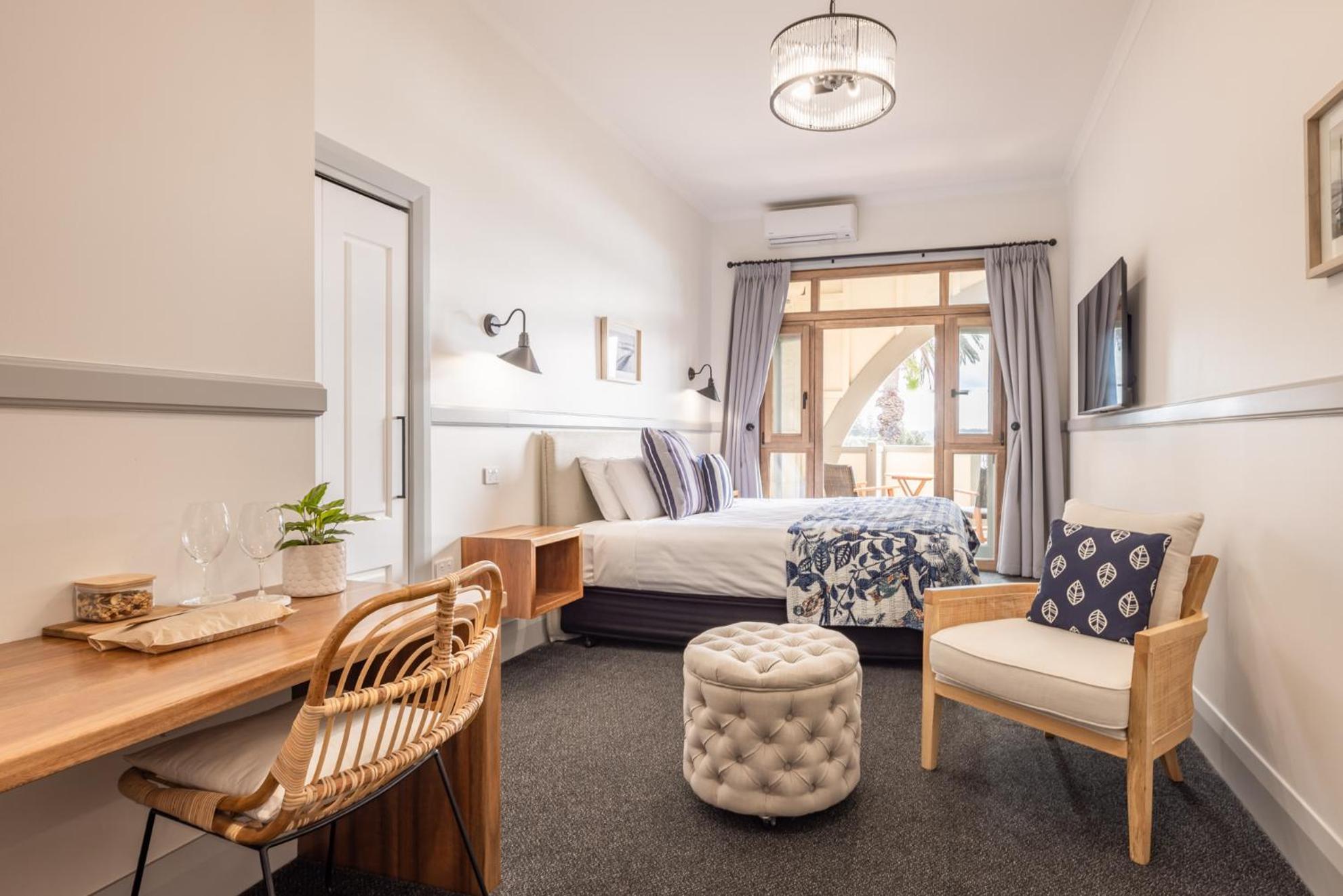Bermagui Beach Hotel Ngoại thất bức ảnh