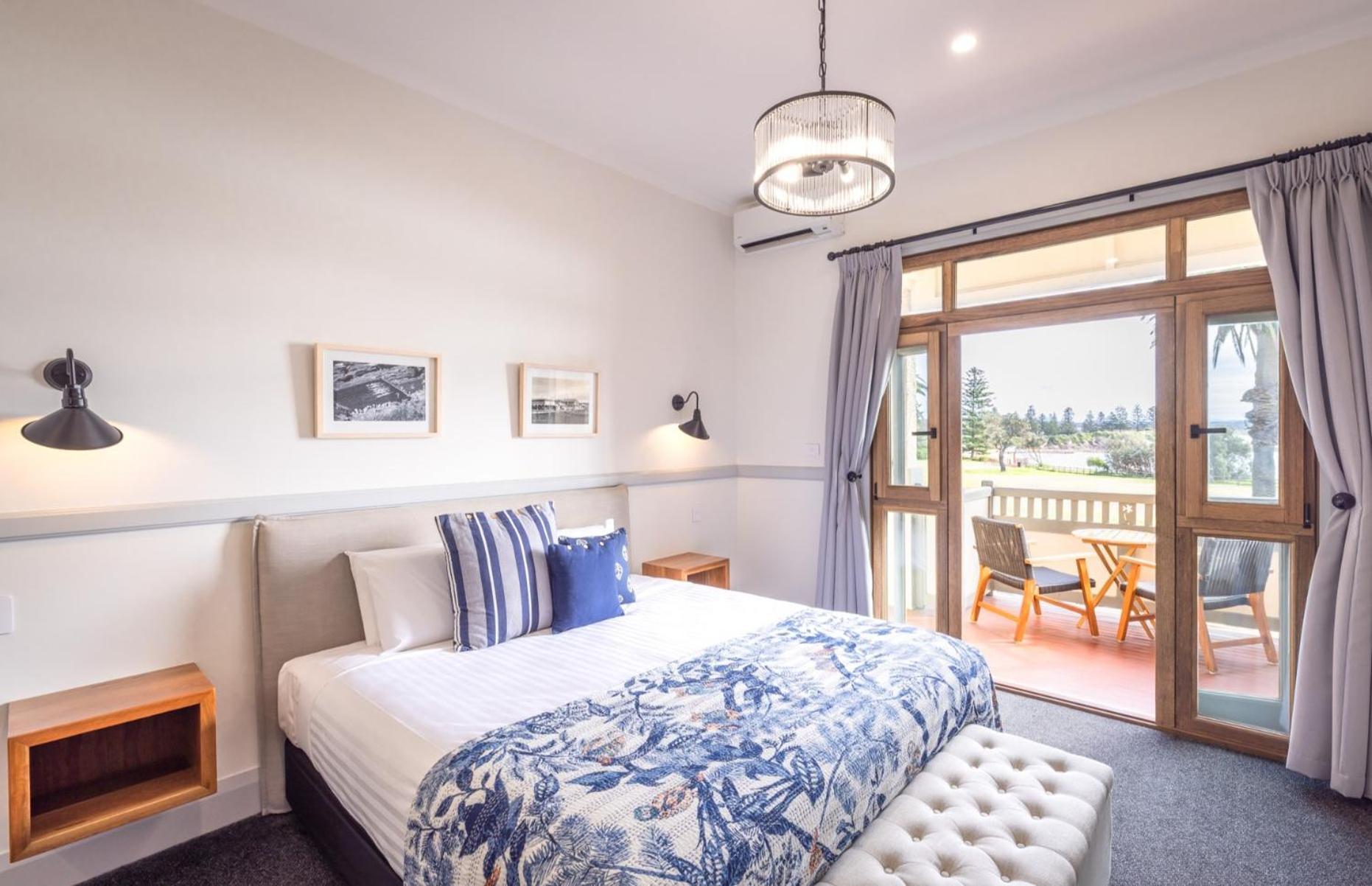 Bermagui Beach Hotel Ngoại thất bức ảnh
