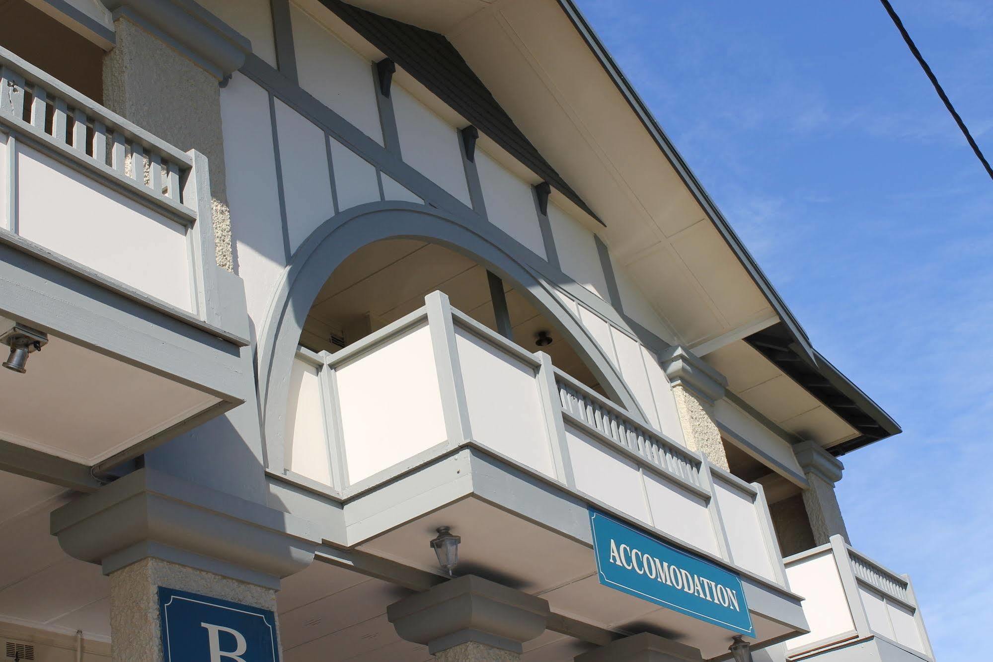 Bermagui Beach Hotel Ngoại thất bức ảnh