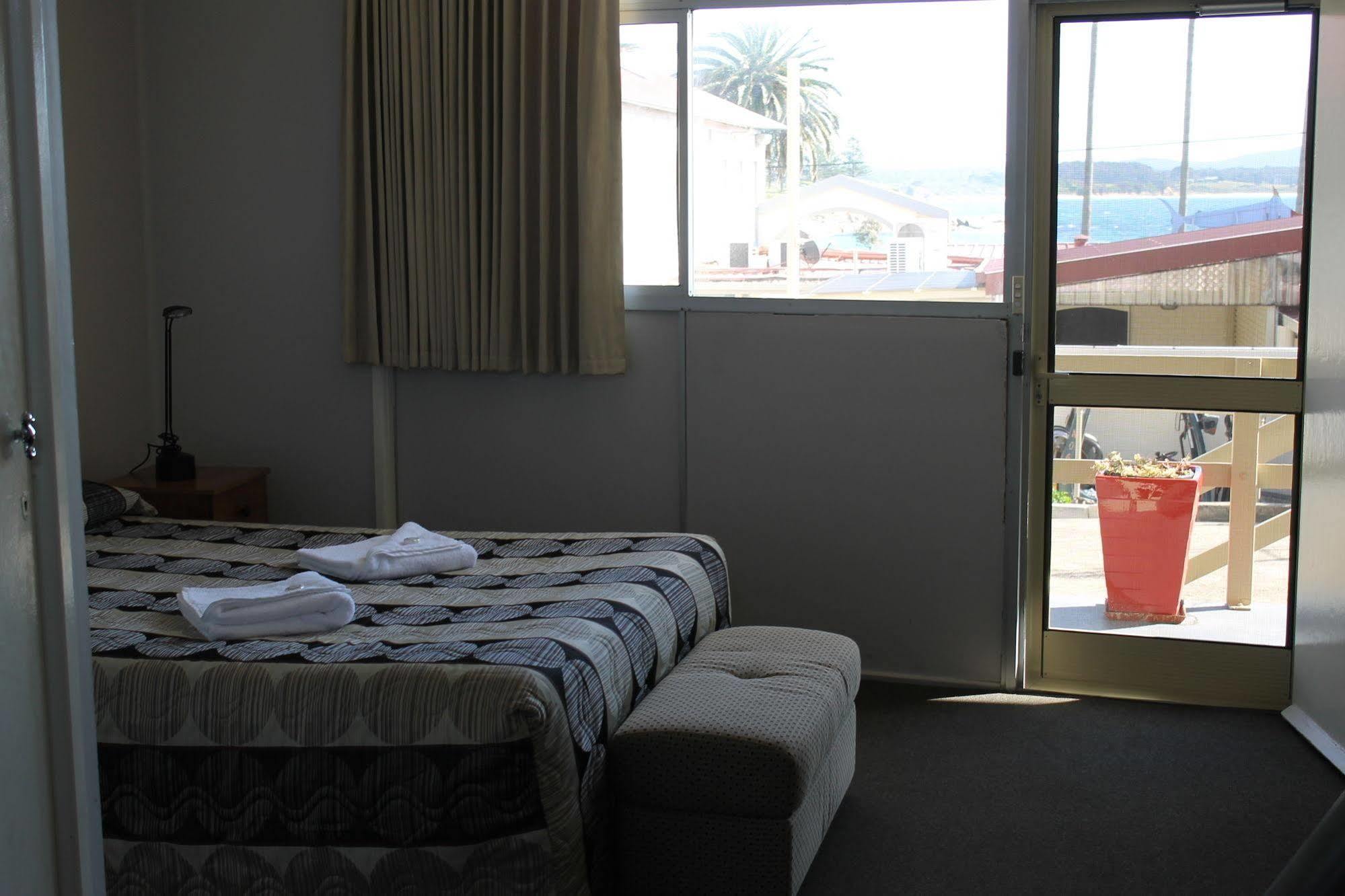 Bermagui Beach Hotel Ngoại thất bức ảnh